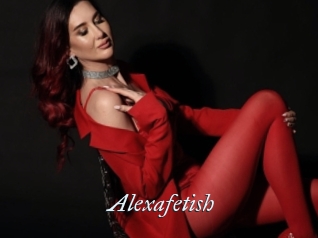 Alexafetish