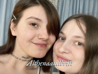 Althenaandbritt