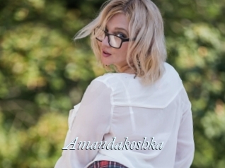 Amandakoshka