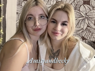 Amityandbecky