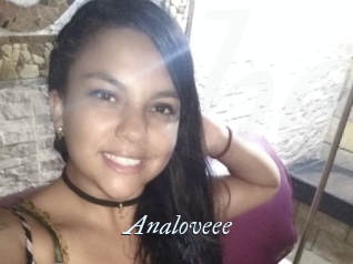 Analoveee