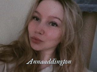 Annaaddington