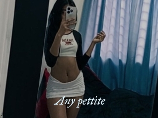 Any_pettite