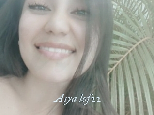 Asya_lof22