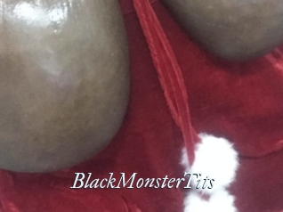 BlackMonsterTits