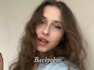 Barbyebye