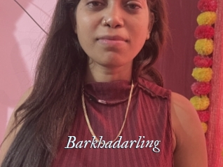 Barkhadarling