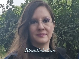 Blondielatina