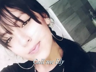 Call_me_lily