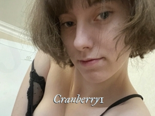 Cranberry1