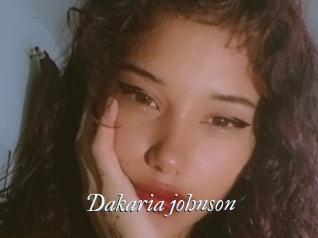 Dakaria_johnson