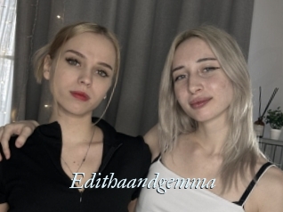 Edithaandgemma