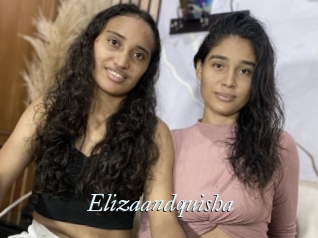 Elizaandquisha