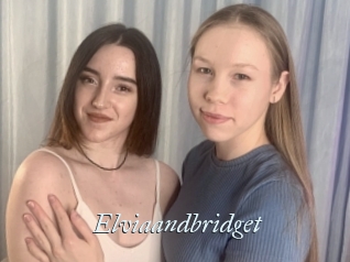 Elviaandbridget