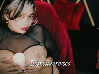 Estrellaorozco