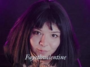 Fayethvalentine