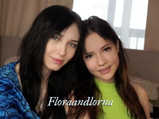 Floraandlorna