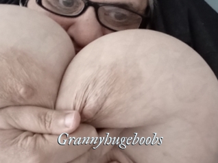 Grannyhugeboobs