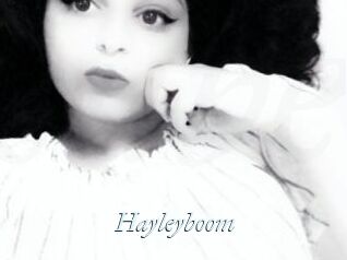 Hayleyboom