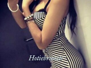 Hotiebrunete