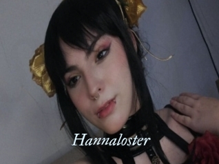 Hannaloster