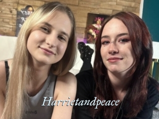 Harrietandpeace