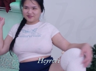 Heyrori