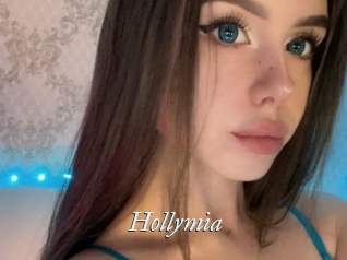 Hollymia