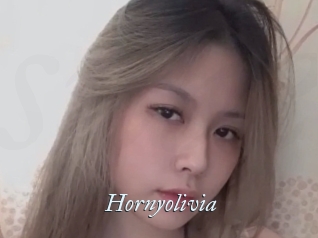 Hornyolivia