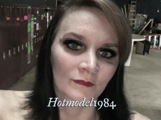 Hotmodel1984