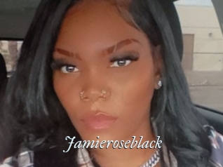 Jamieroseblack