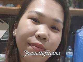 Jeanetteflipina