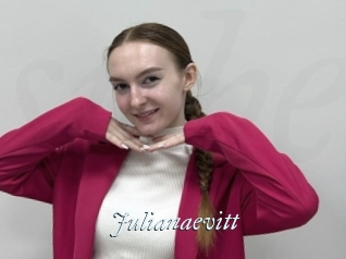 Julianaevitt