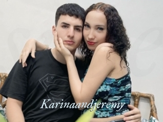 Karinaandjeremy