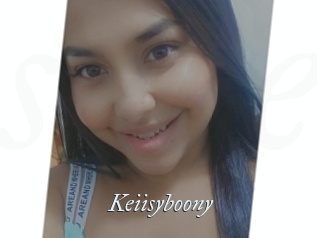 Keiisyboony