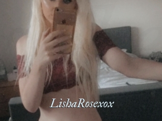 LishaRosexox