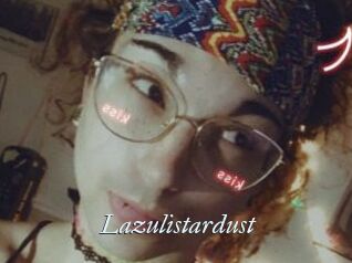 Lazulistardust