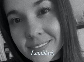 Leiablack