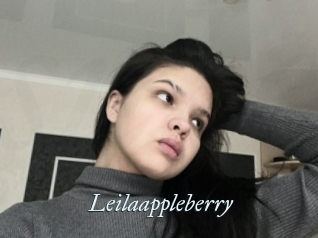 Leilaappleberry