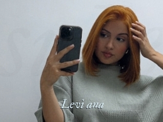 Levi_ana