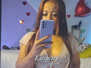 Lisspetty