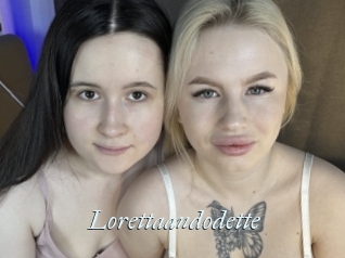 Lorettaandodette