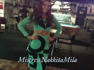 MistressNakkitaMila