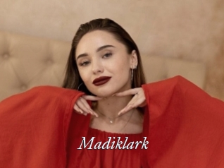 Madiklark