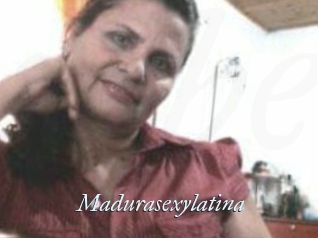 Madurasexylatina