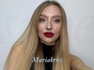 Mariakross