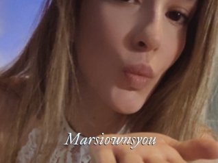 Marsiownsyou