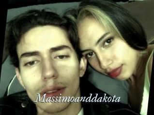 Massimoanddakota