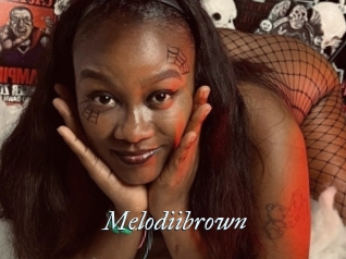 Melodiibrown