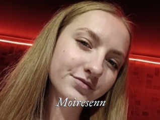 Moiresenn